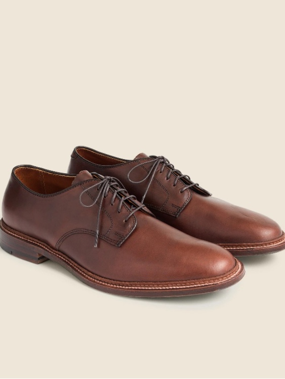 🪆Alden for Jcrew classic blucher🪆